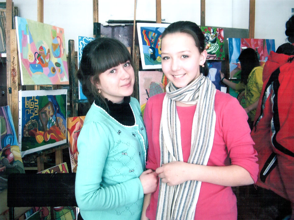 в статью
