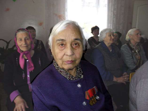 У каждого в душе песни задели свои струны