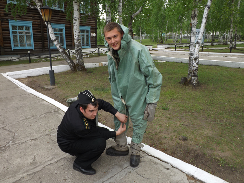 Сборы в ДПСК (Кокуй)-3
