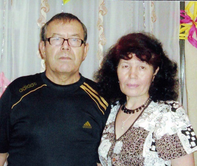 Розмамедовы 1