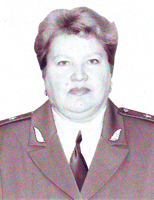 Симатова Ирина Романовна