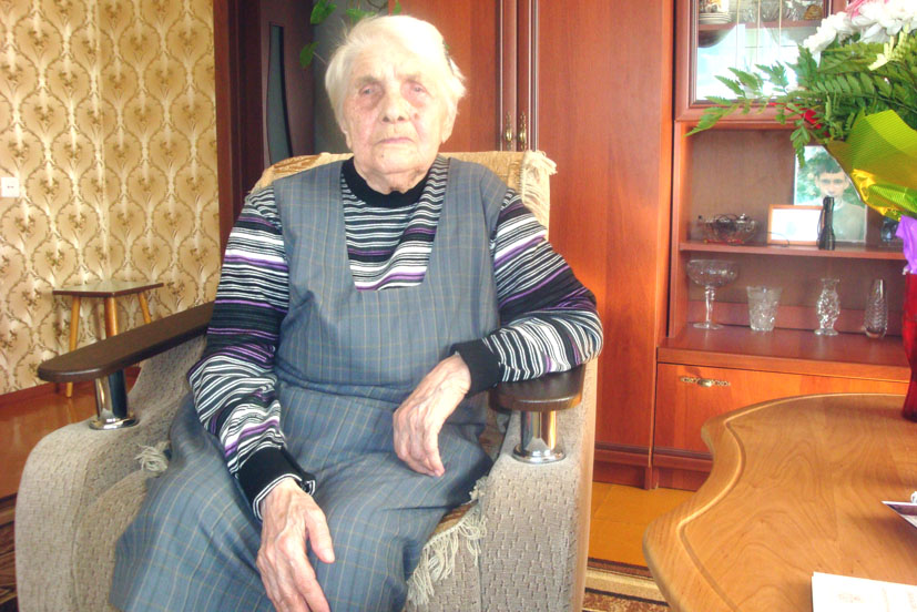 Анна Забаровская