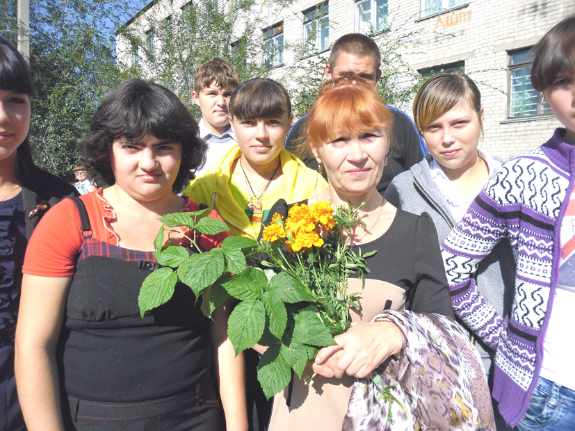 ПУ 16 День знаний