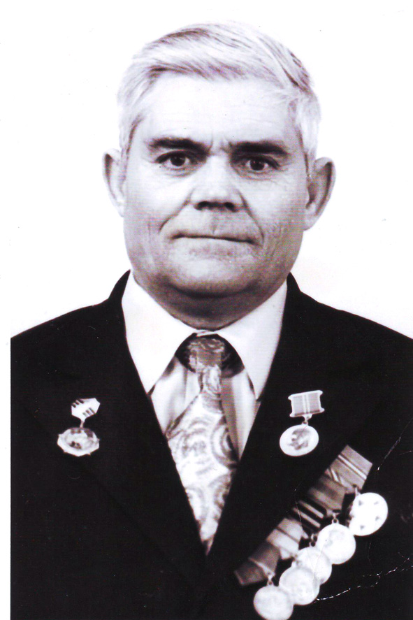 № 15 Иванов Дмитрий Семенович