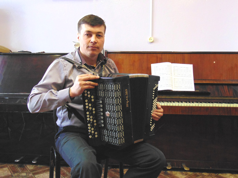 Новиков Евгений