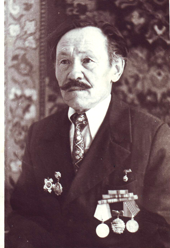 бакш