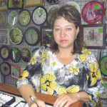 Елена Журкова