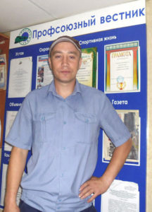Павел Савельев.